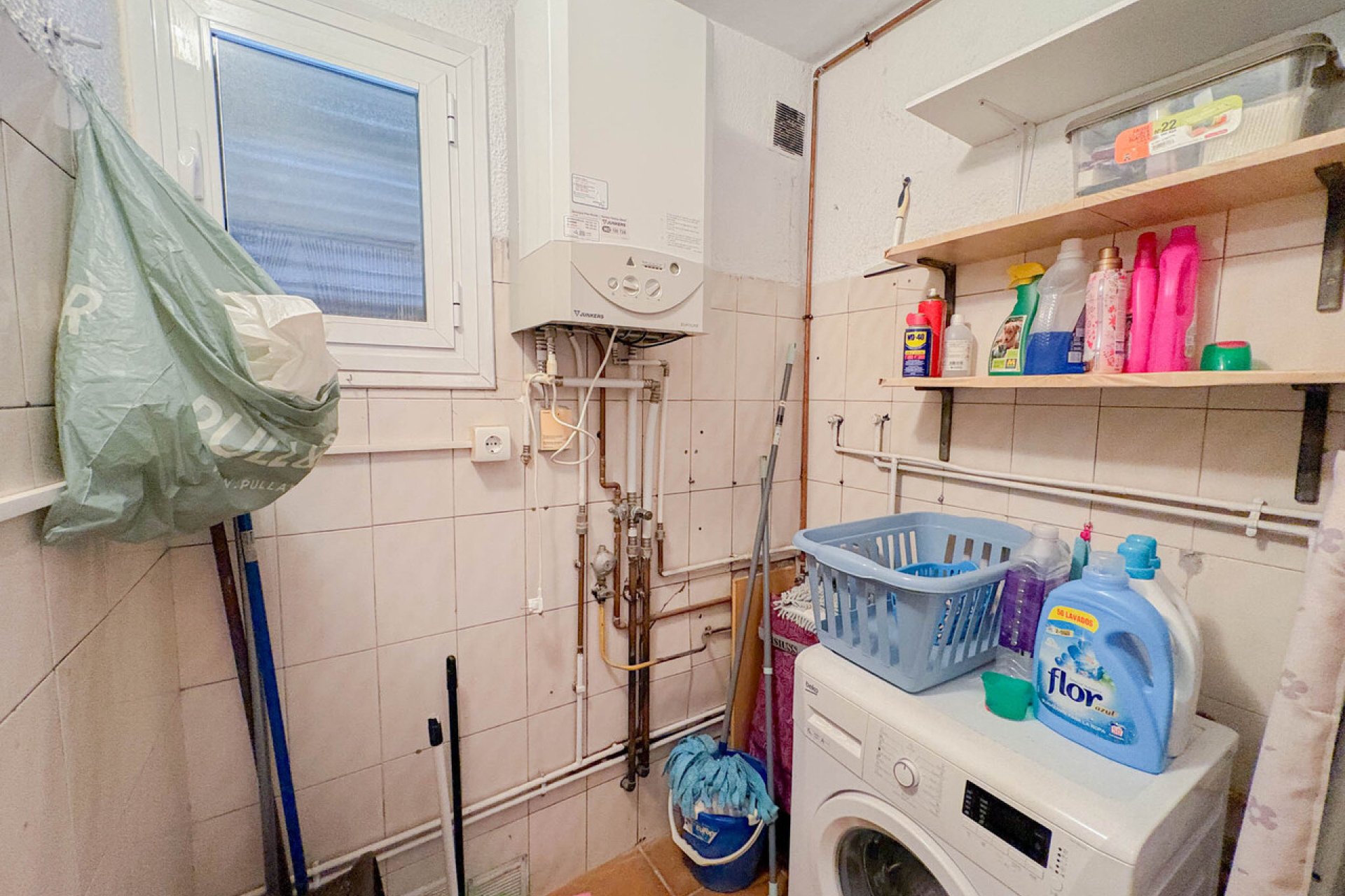 Resale - Villa -
Los Balcones - Costa Blanca