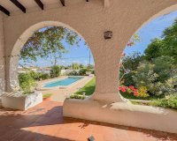 Resale - Villa -
Los Balcones - Costa Blanca