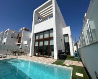 Resale - Villa -
Los Balcones - Costa Blanca