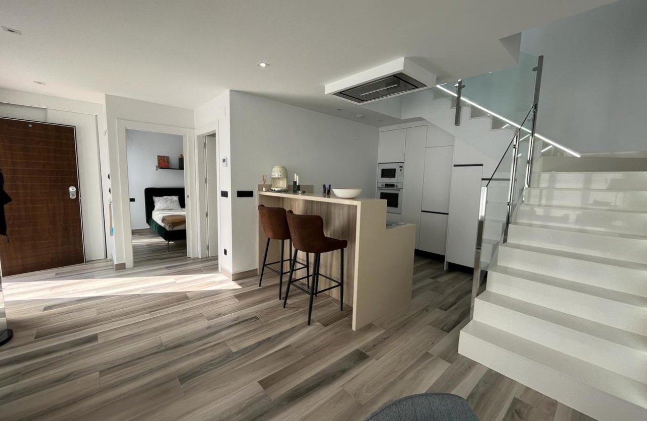 Resale - Villa -
Los Balcones - Costa Blanca