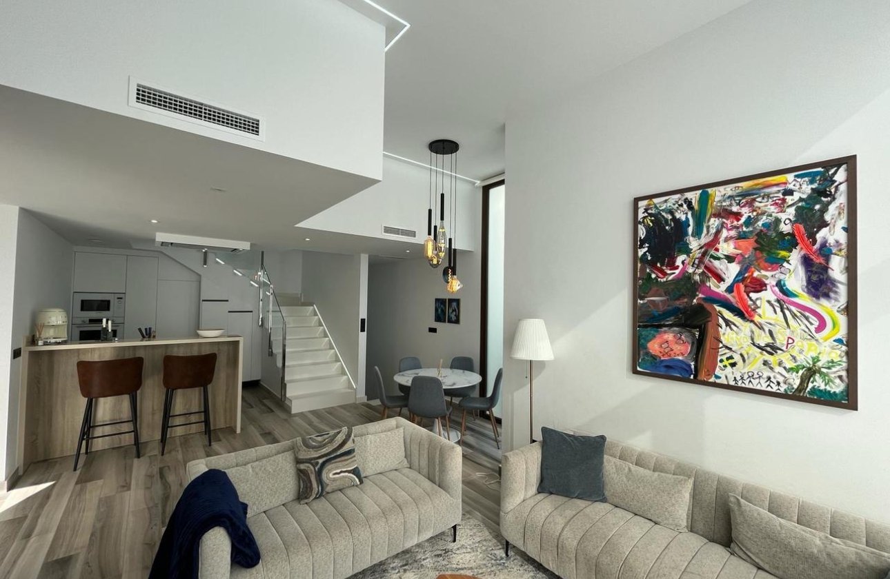 Resale - Villa -
Los Balcones - Costa Blanca