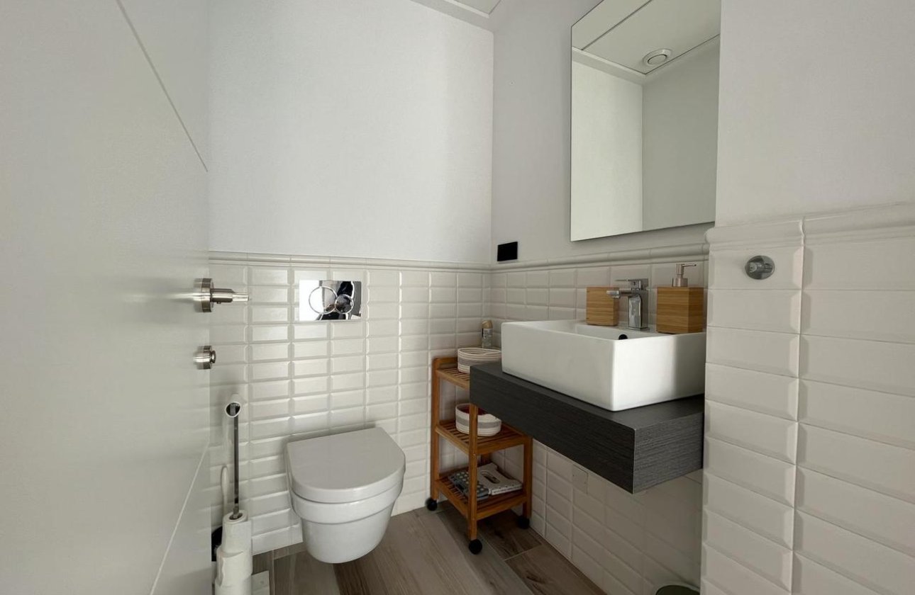 Resale - Villa -
Los Balcones - Costa Blanca