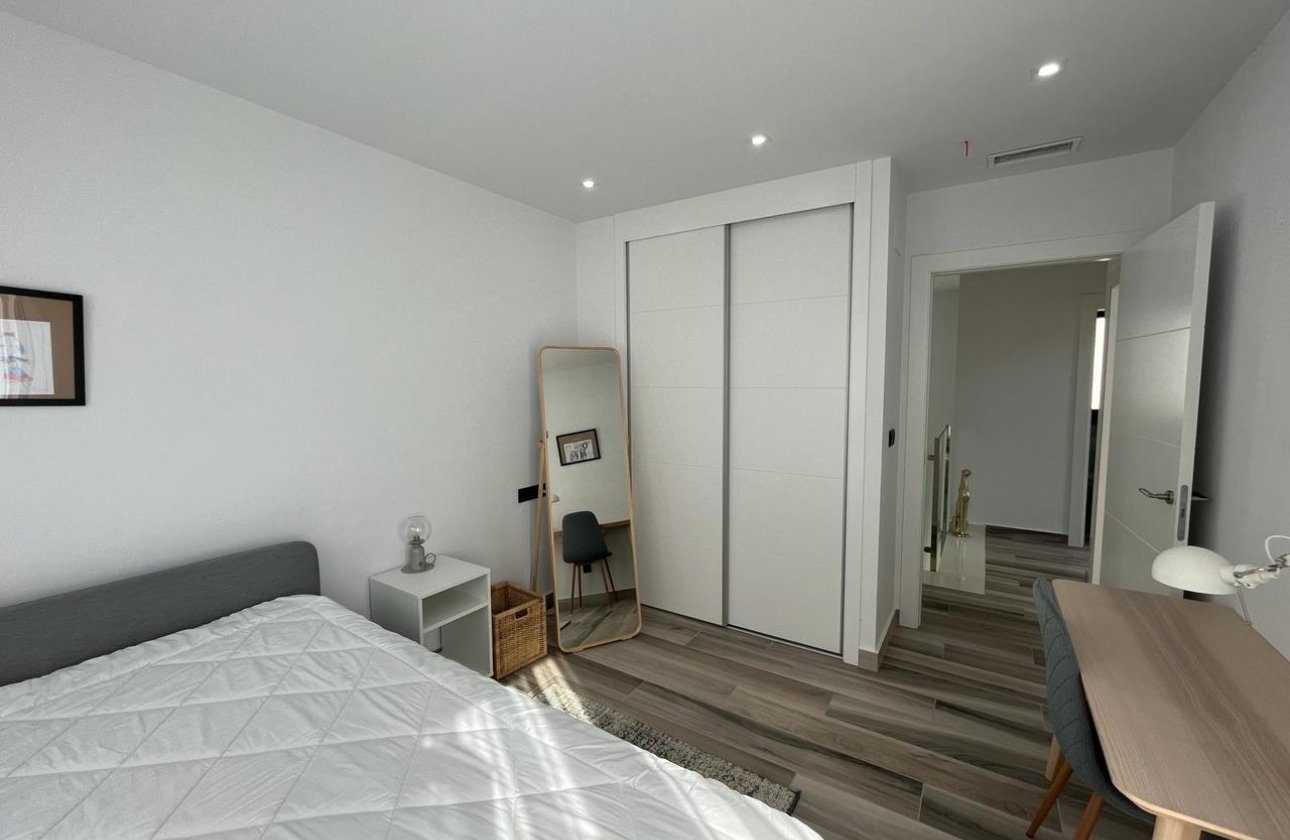 Resale - Villa -
Los Balcones - Costa Blanca