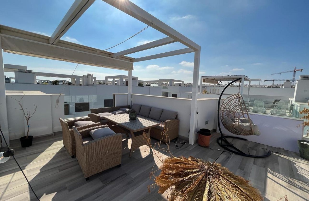 Resale - Villa -
Los Balcones - Costa Blanca