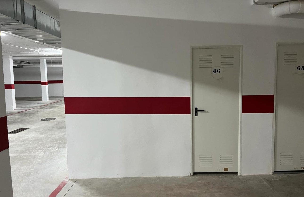 Resale - Villa -
Los Balcones - Costa Blanca