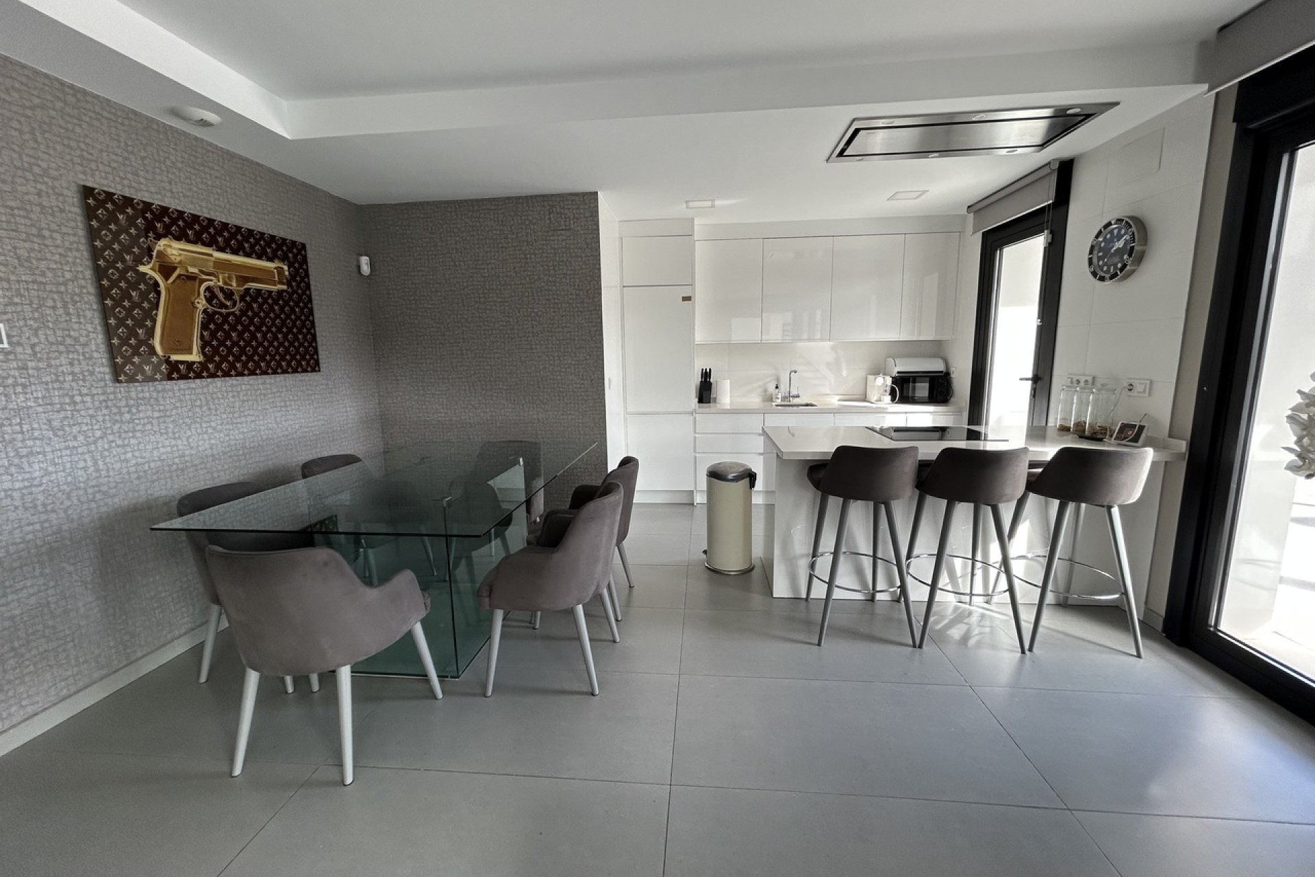 Resale - Villa -
Los Balcones - Costa Blanca