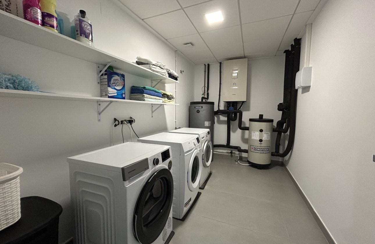 Resale - Villa -
Los Balcones - Costa Blanca