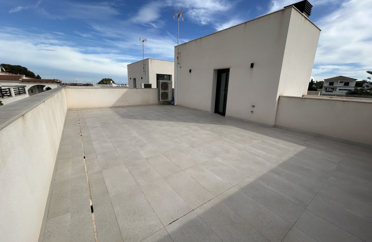 Resale - Villa -
Los Balcones - Costa Blanca