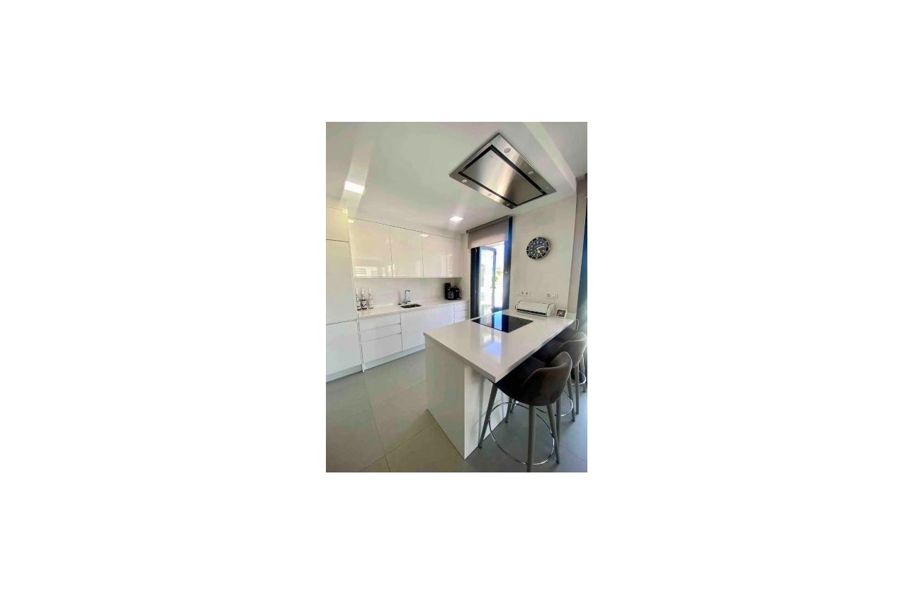 Resale - Villa -
Los Balcones - Costa Blanca