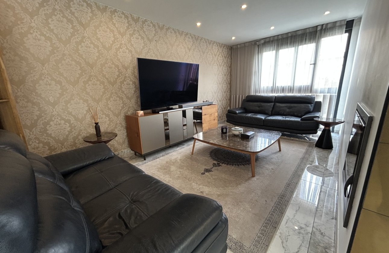 Resale - Villa -
Los Balcones - Costa Blanca