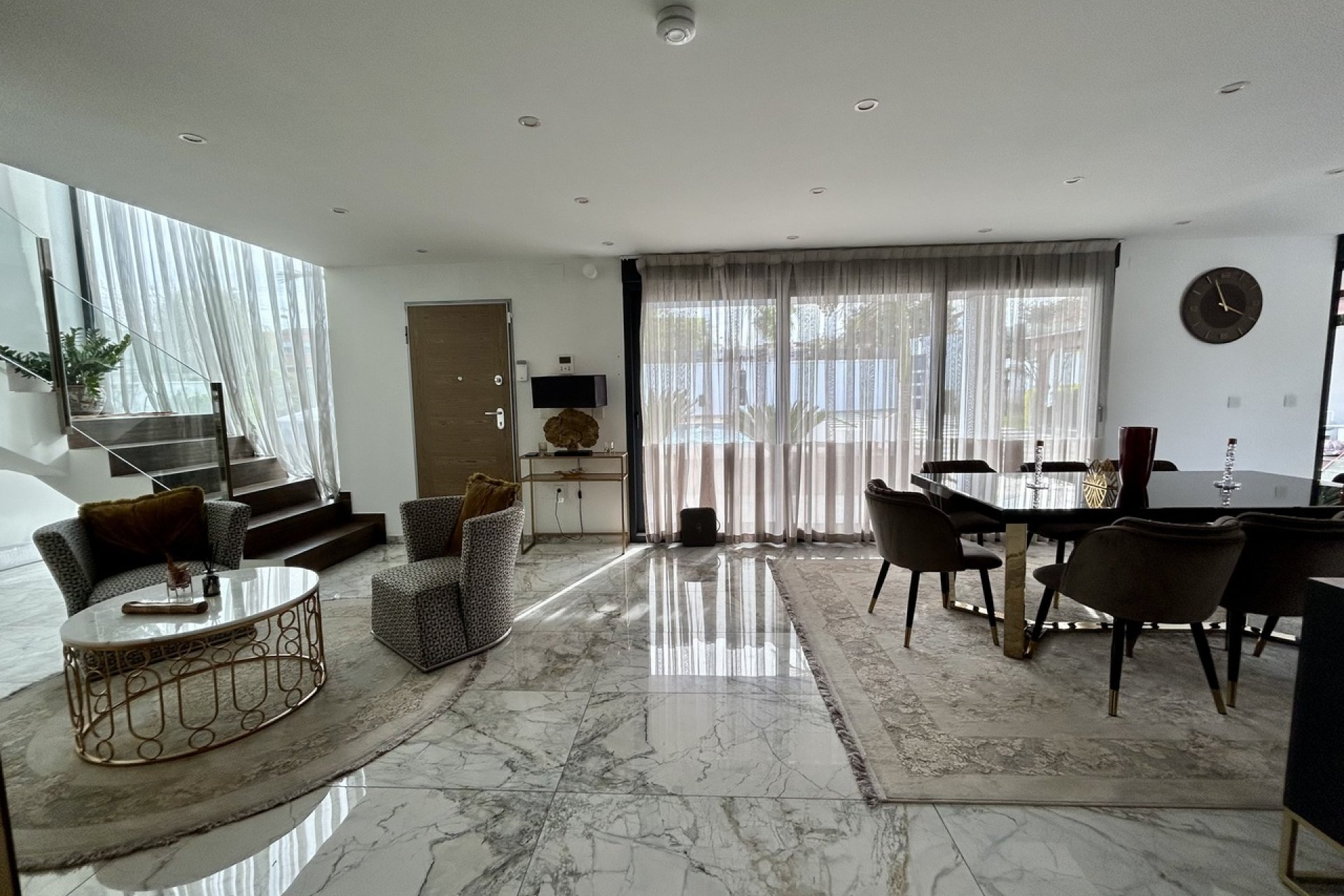 Resale - Villa -
Los Balcones - Costa Blanca