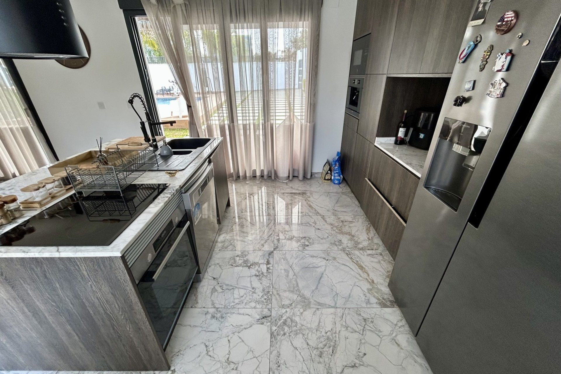 Resale - Villa -
Los Balcones - Costa Blanca