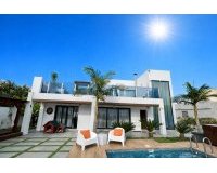 Resale - Villa -
Los Balcones - Costa Blanca