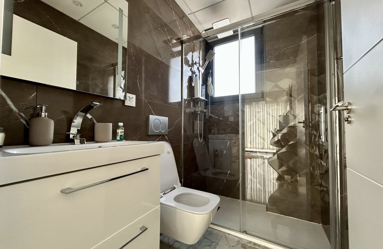 Resale - Villa -
Los Balcones - Costa Blanca