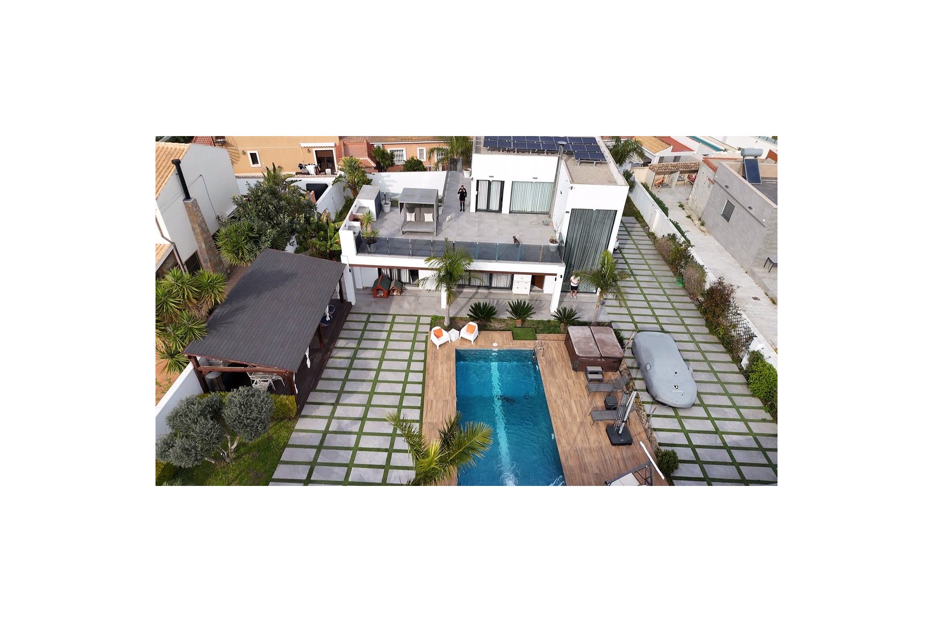 Resale - Villa -
Los Balcones - Costa Blanca