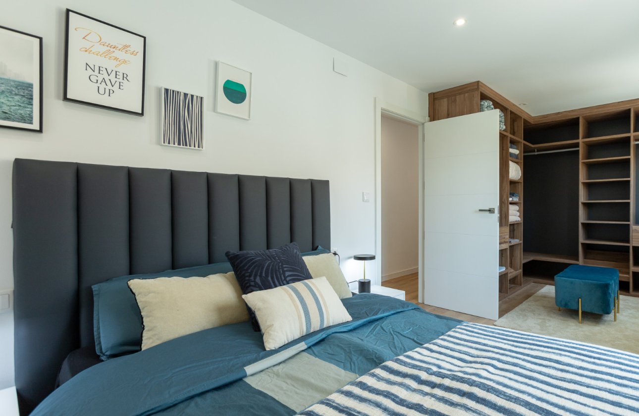 Resale - Villa -
Los Balcones - Costa Blanca