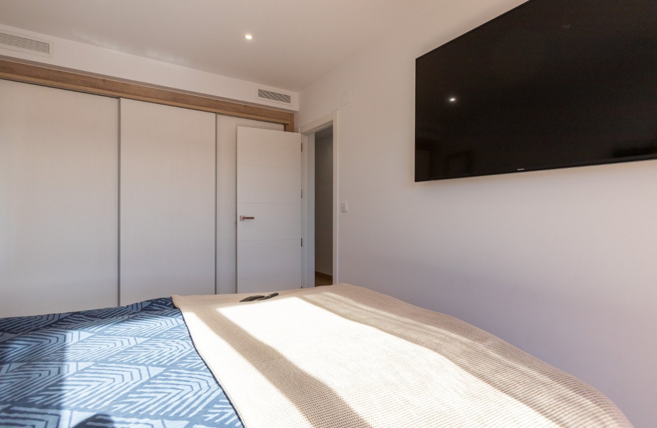 Resale - Villa -
Los Balcones - Costa Blanca