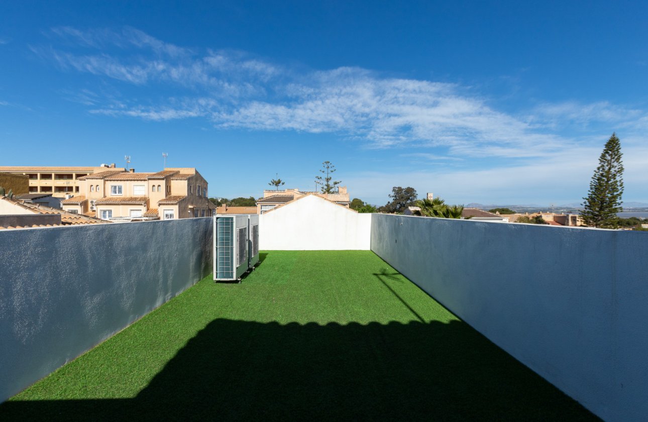 Resale - Villa -
Los Balcones - Costa Blanca