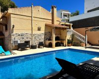 Resale - Villa -
Los Balcones - Costa Blanca