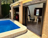 Resale - Villa -
Los Balcones - Costa Blanca