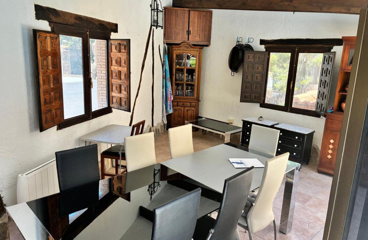 Resale - Villa -
Los Balcones - Costa Blanca