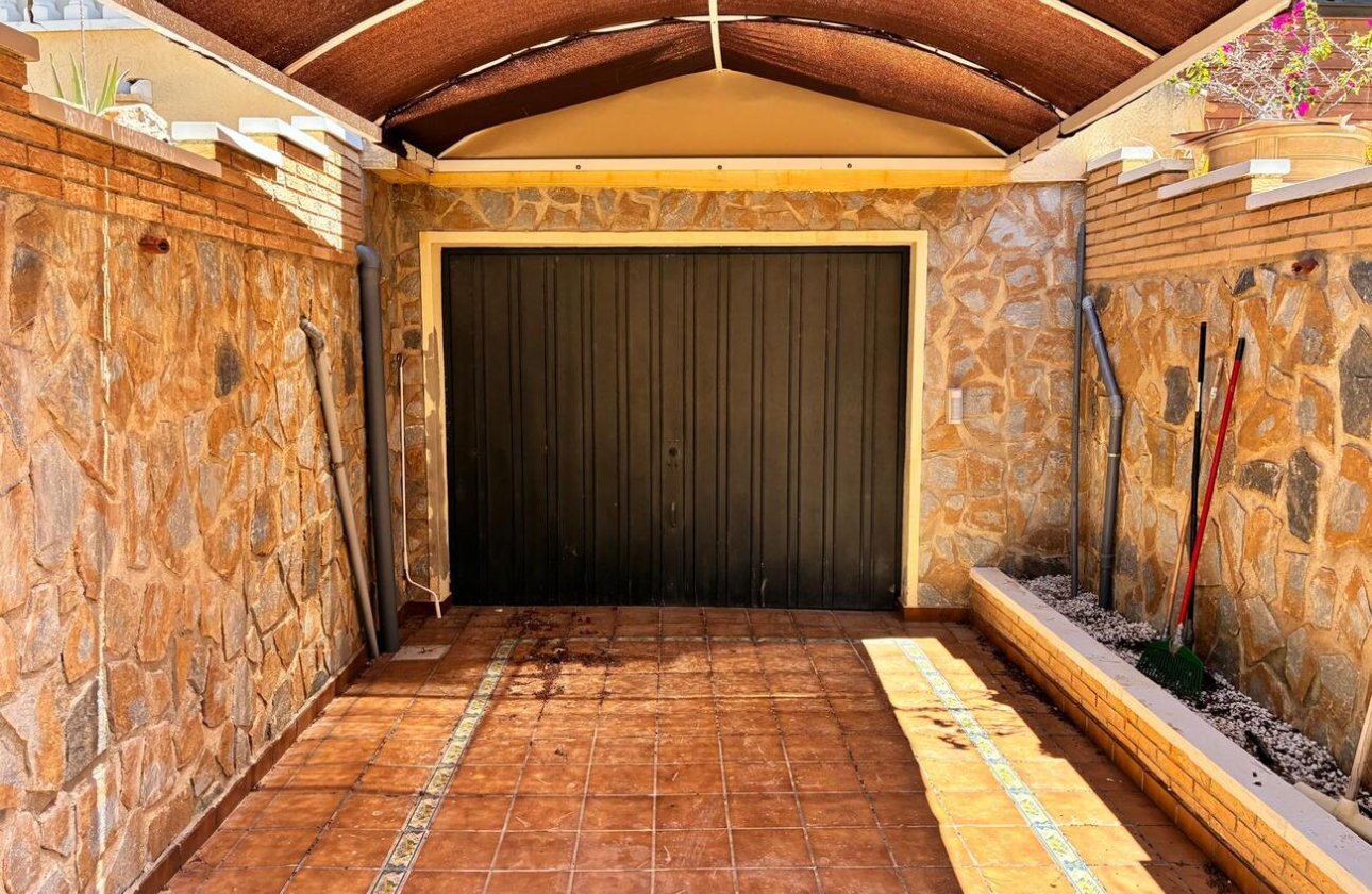 Resale - Villa -
Los Balcones - Costa Blanca