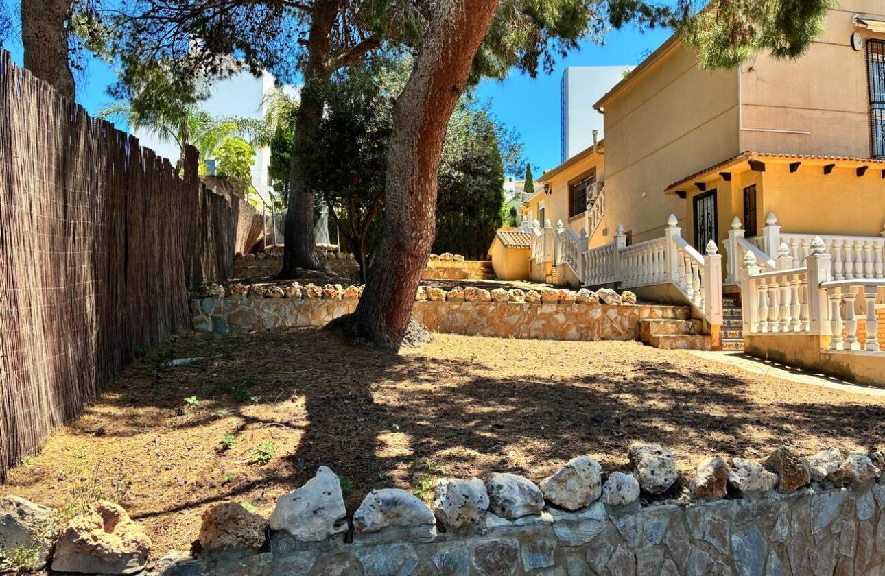 Resale - Villa -
Los Balcones - Costa Blanca