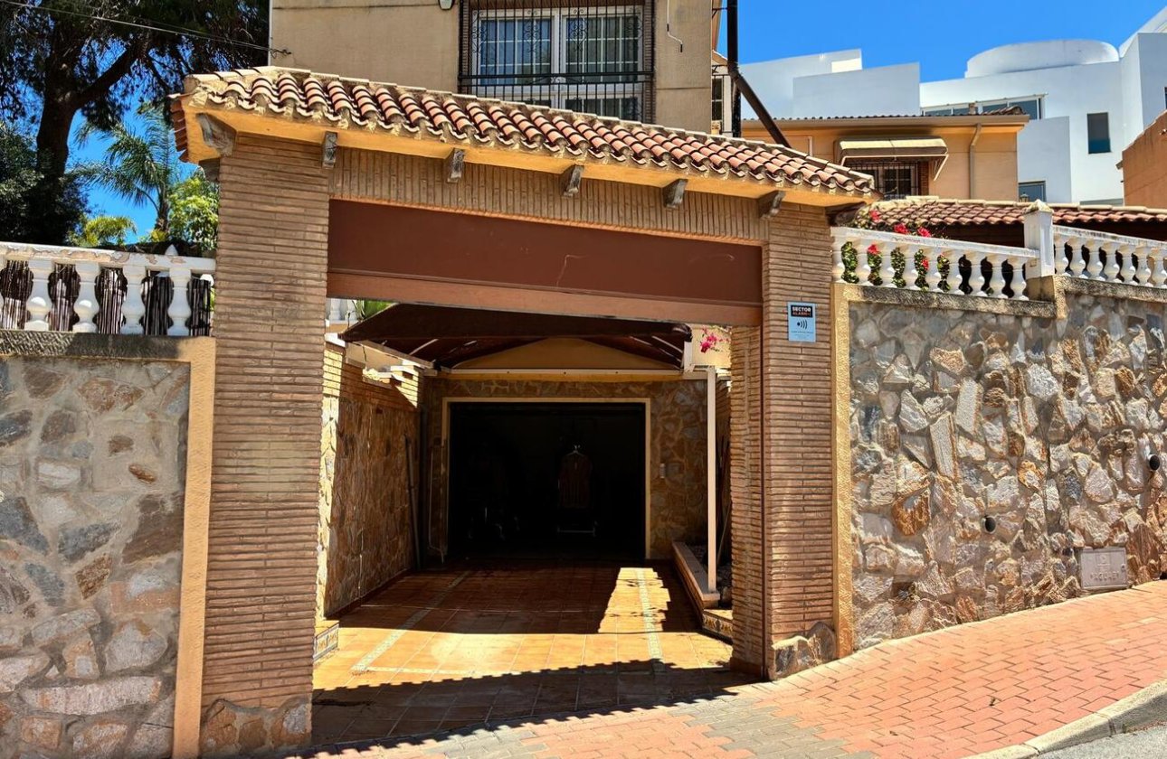 Resale - Villa -
Los Balcones - Costa Blanca