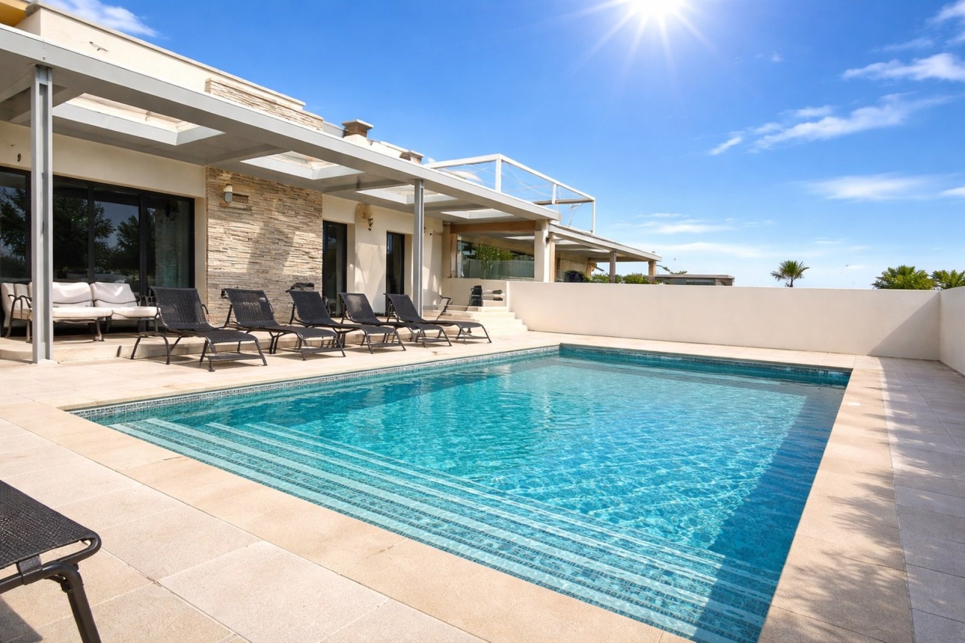 Resale - Villa -
Los Balcones - Costa Blanca