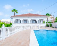 Resale - Villa -
Los Balcones - Costa Blanca