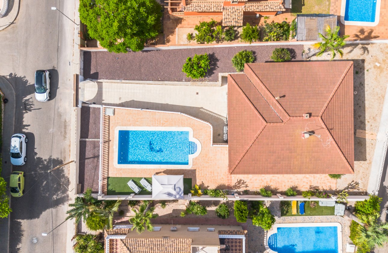 Resale - Villa -
Los Balcones - Costa Blanca