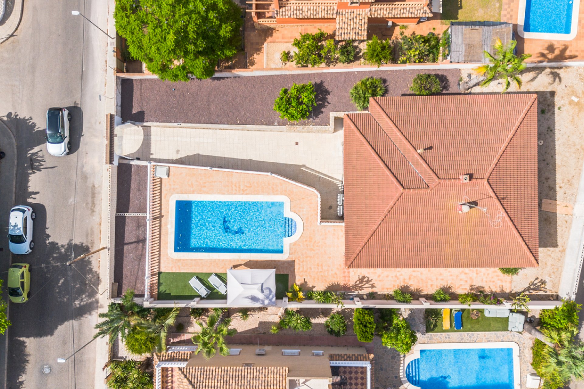 Resale - Villa -
Los Balcones - Costa Blanca