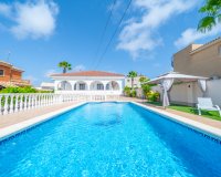 Resale - Villa -
Los Balcones - Costa Blanca