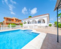 Resale - Villa -
Los Balcones - Costa Blanca