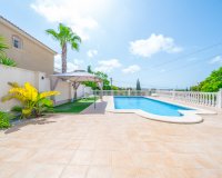 Resale - Villa -
Los Balcones - Costa Blanca