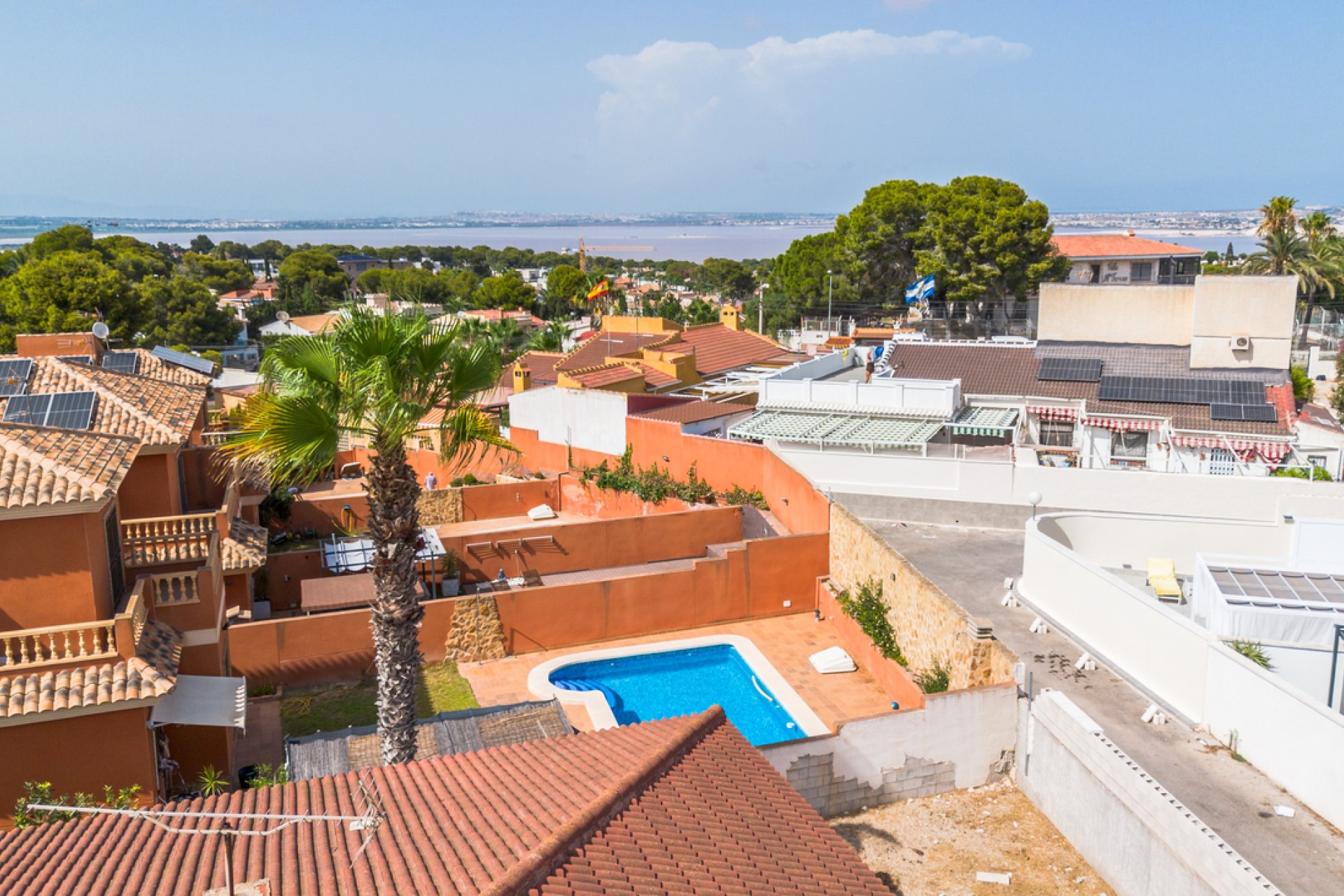 Resale - Villa -
Los Balcones - Costa Blanca