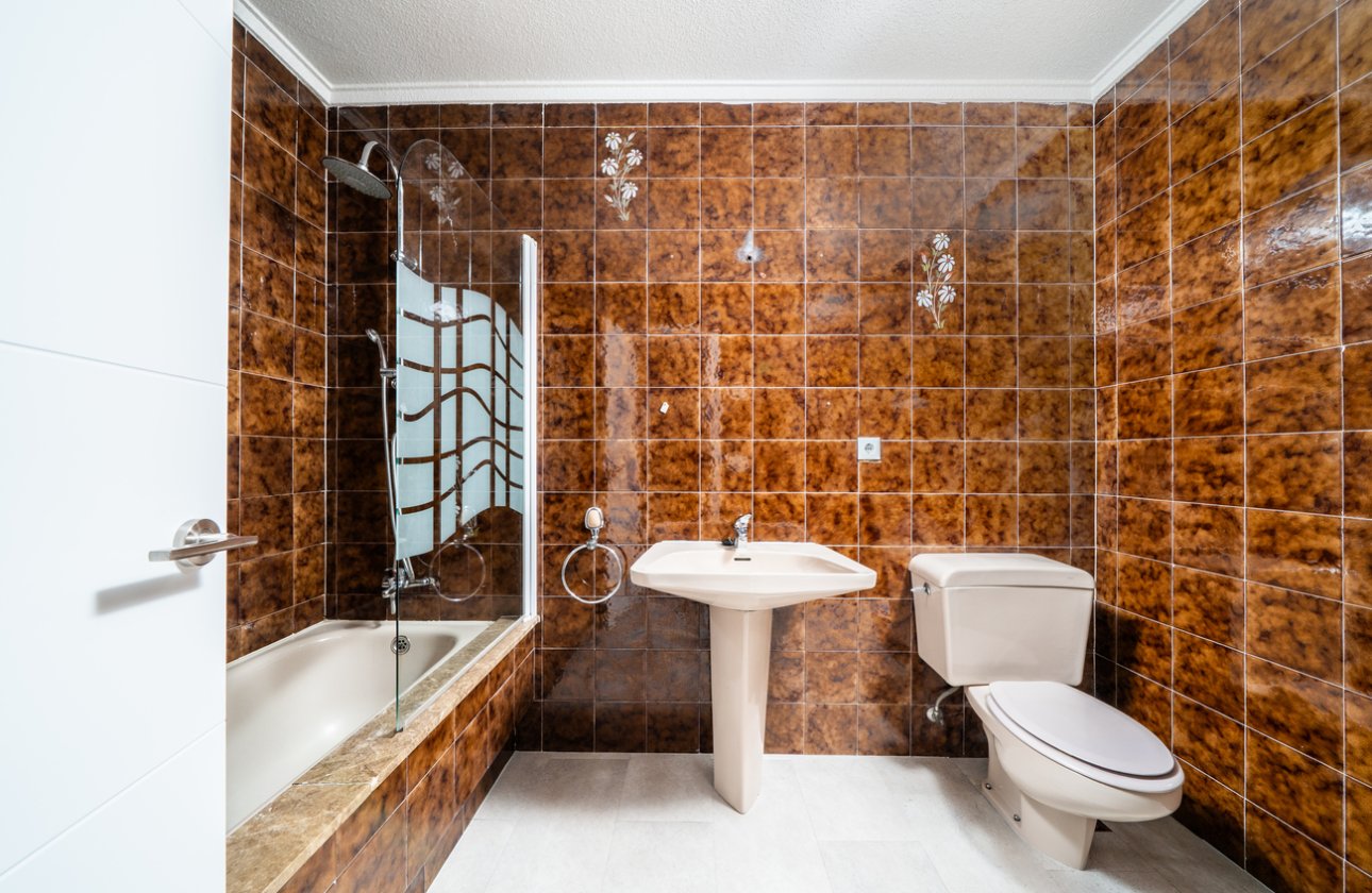 Resale - Villa -
Los Balcones - Costa Blanca