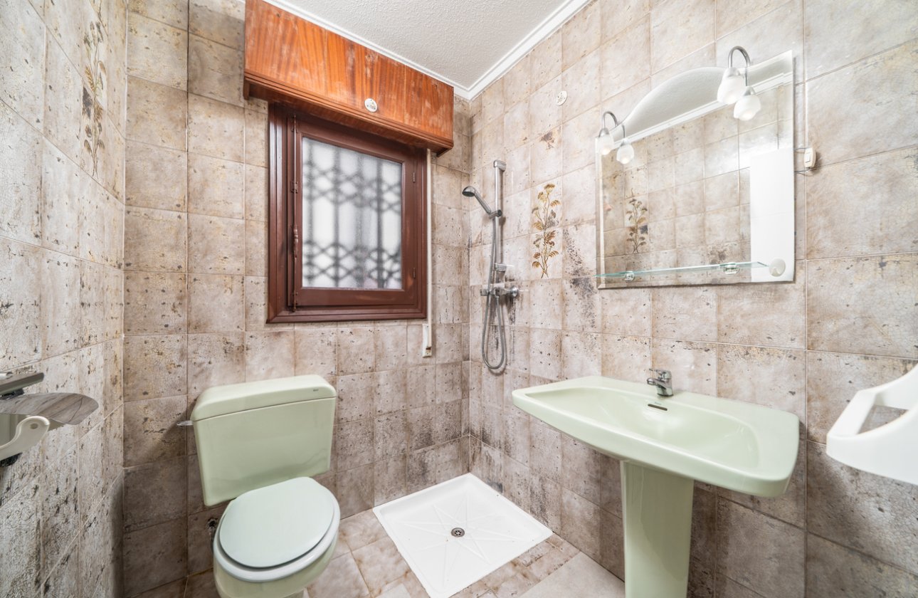 Resale - Villa -
Los Balcones - Costa Blanca