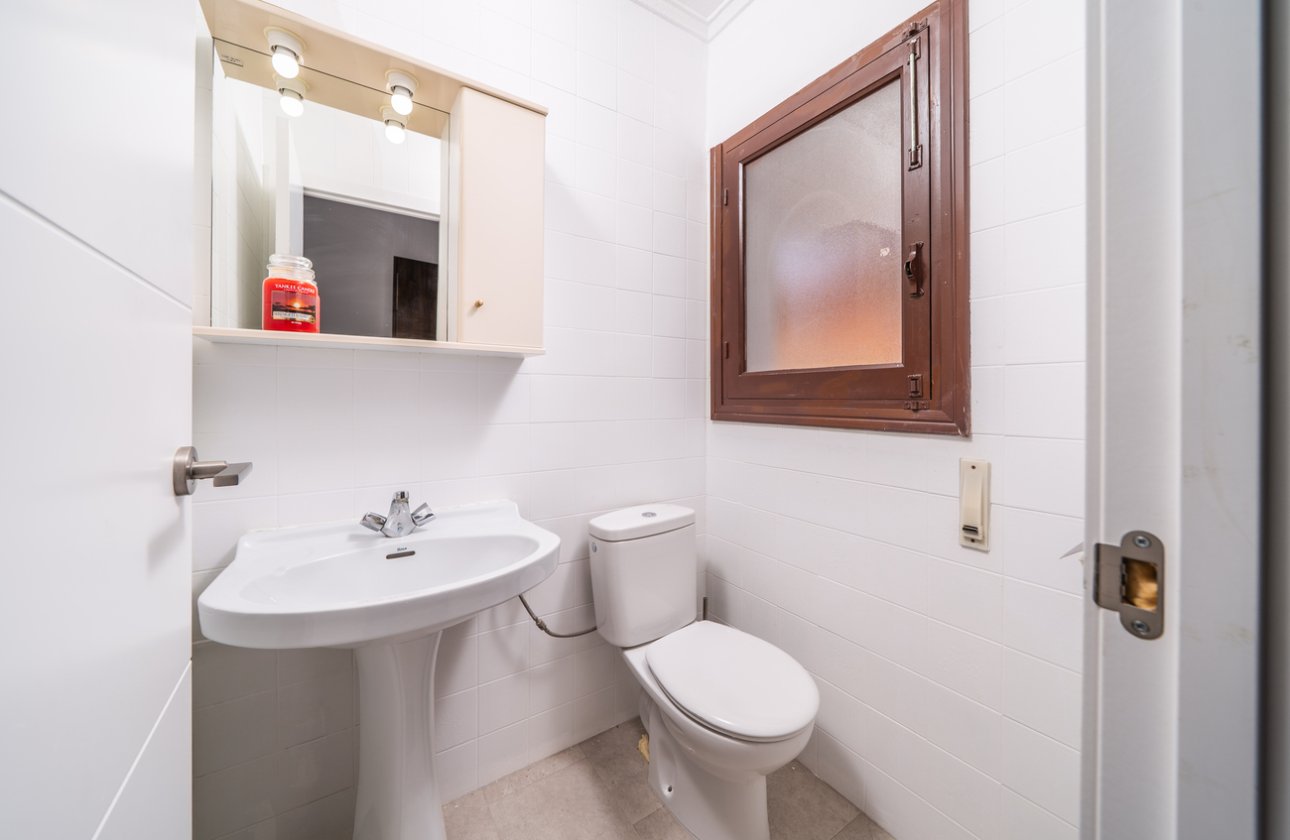 Resale - Villa -
Los Balcones - Costa Blanca