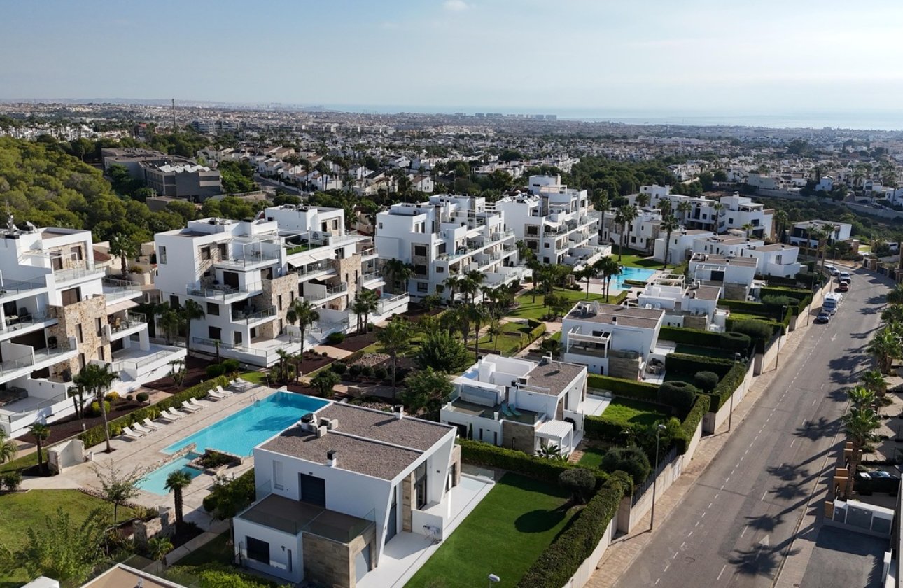 Resale - Villa -
Los Dolses - Inland