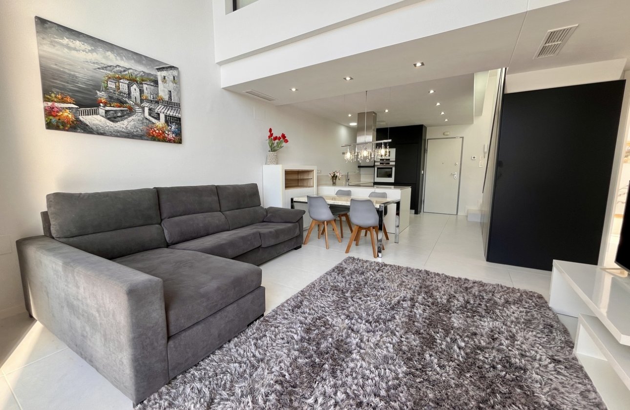 Resale - Villa -
Los Dolses - Inland