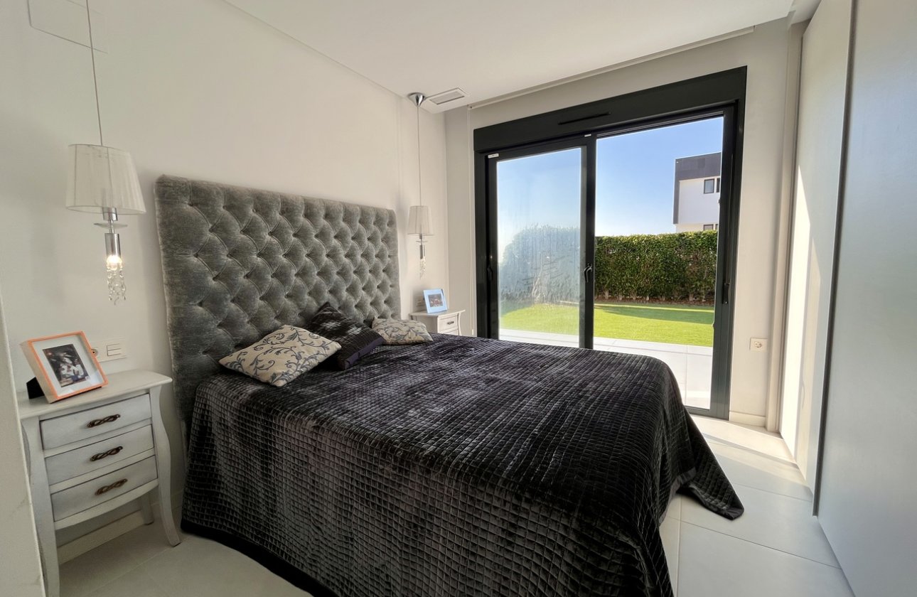 Resale - Villa -
Los Dolses - Inland