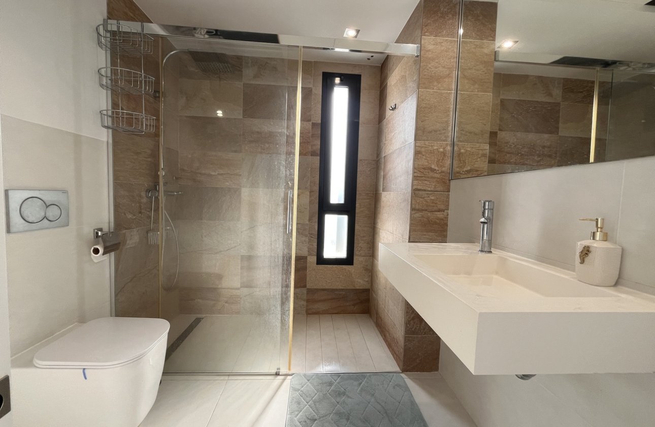 Resale - Villa -
Los Dolses - Inland