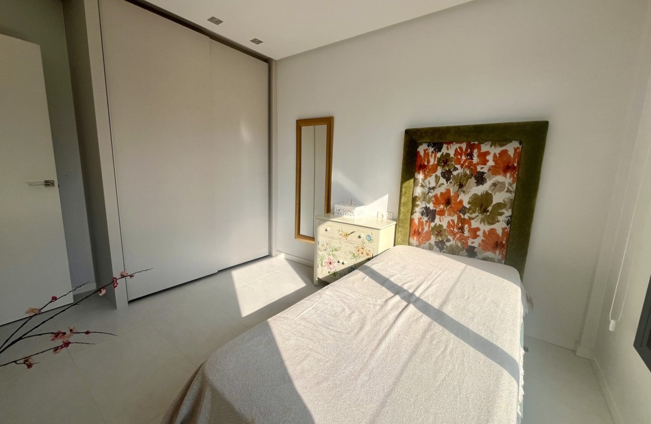 Resale - Villa -
Los Dolses - Inland