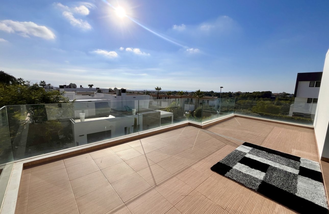 Resale - Villa -
Los Dolses - Inland