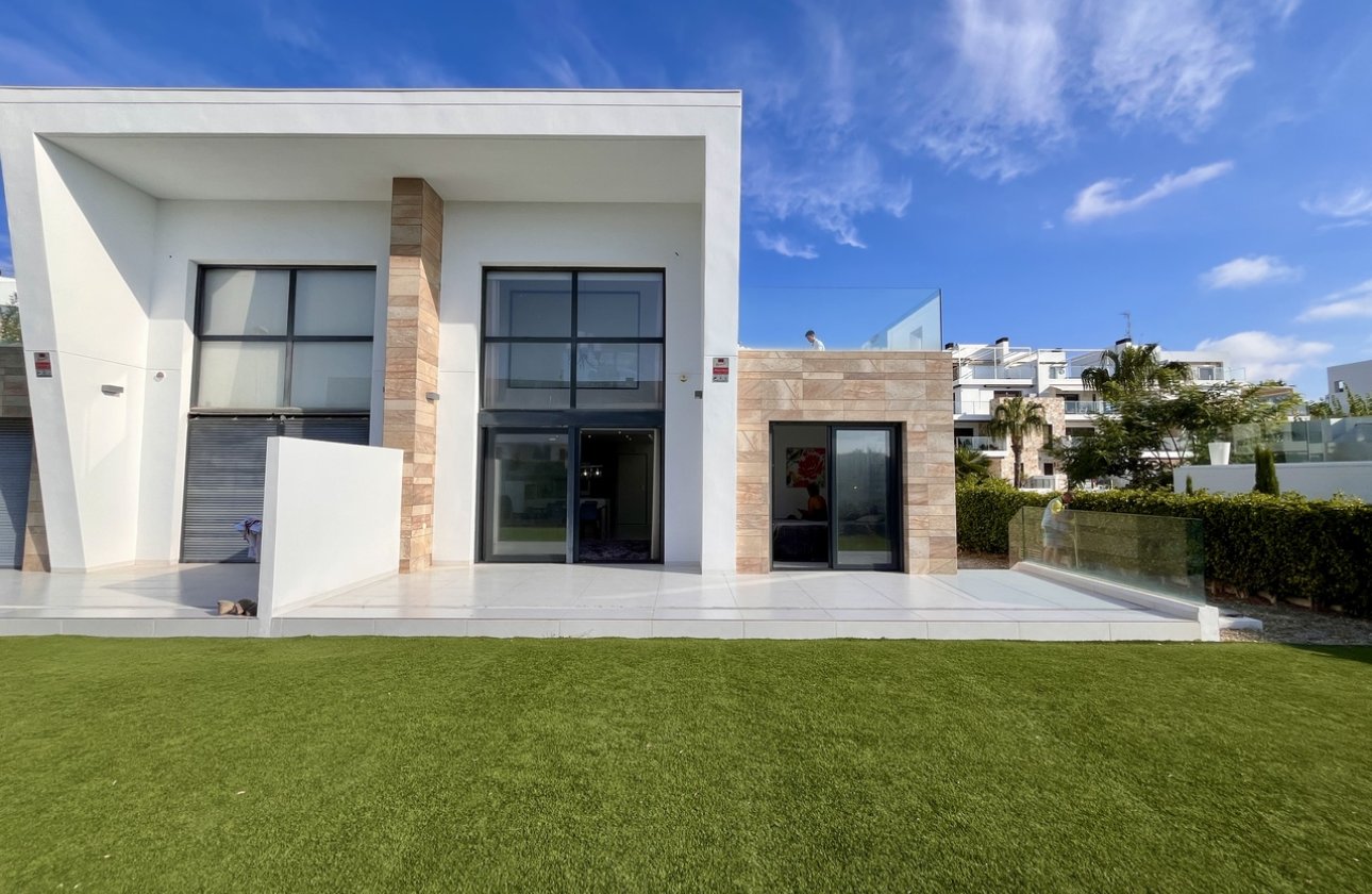 Resale - Villa -
Los Dolses - Inland