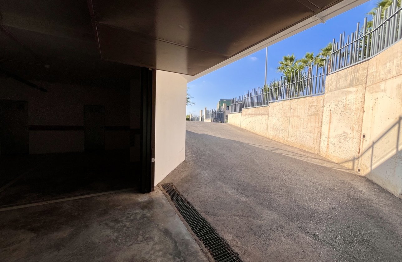 Resale - Villa -
Los Dolses - Inland