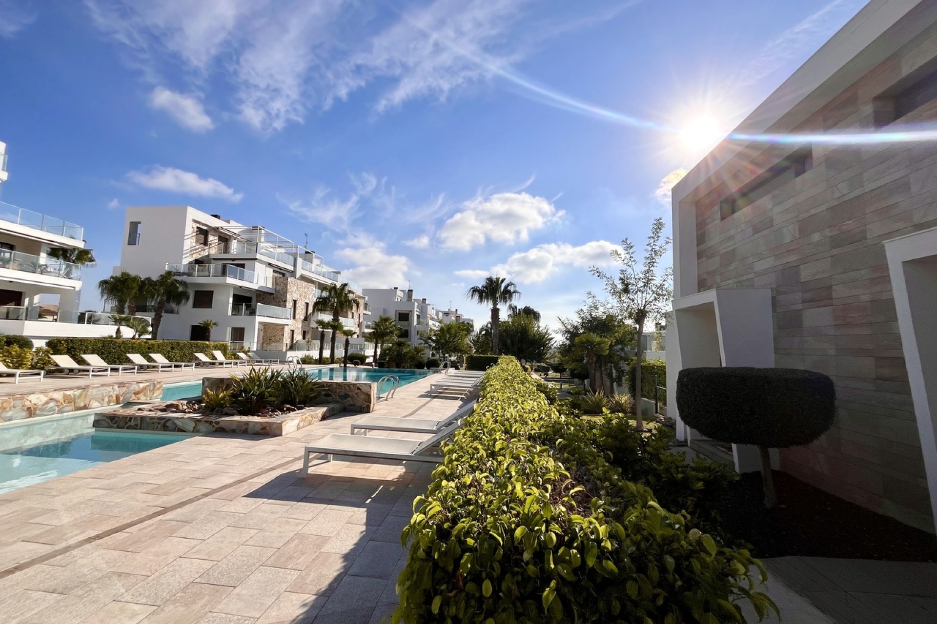 Resale - Villa -
Los Dolses - Inland