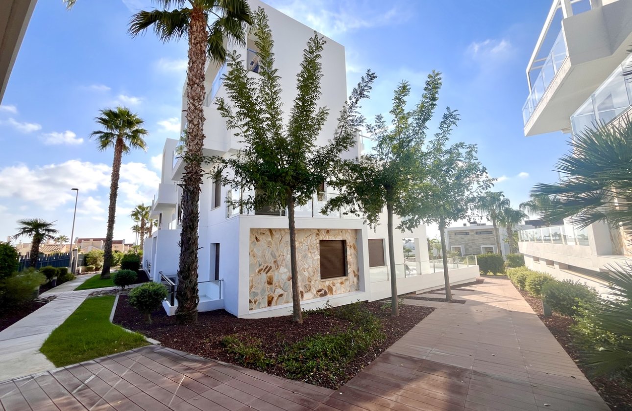 Resale - Villa -
Los Dolses - Inland