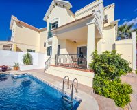 Resale - Villa -
Los Dolses - Inland